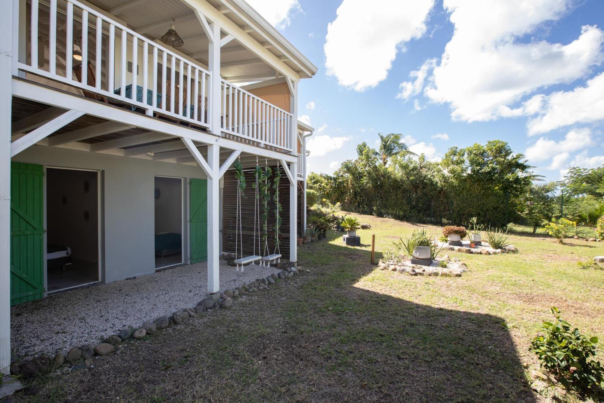 Casa Alegria Friar'S Bay Lejlighed La Savane Eksteriør billede