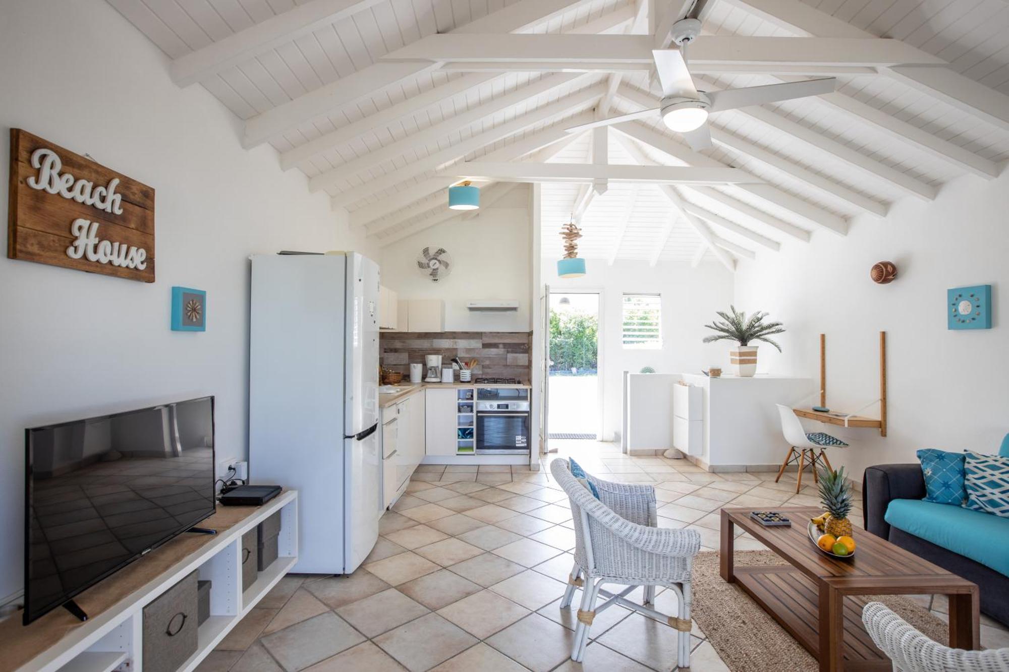 Casa Alegria Friar'S Bay Lejlighed La Savane Eksteriør billede