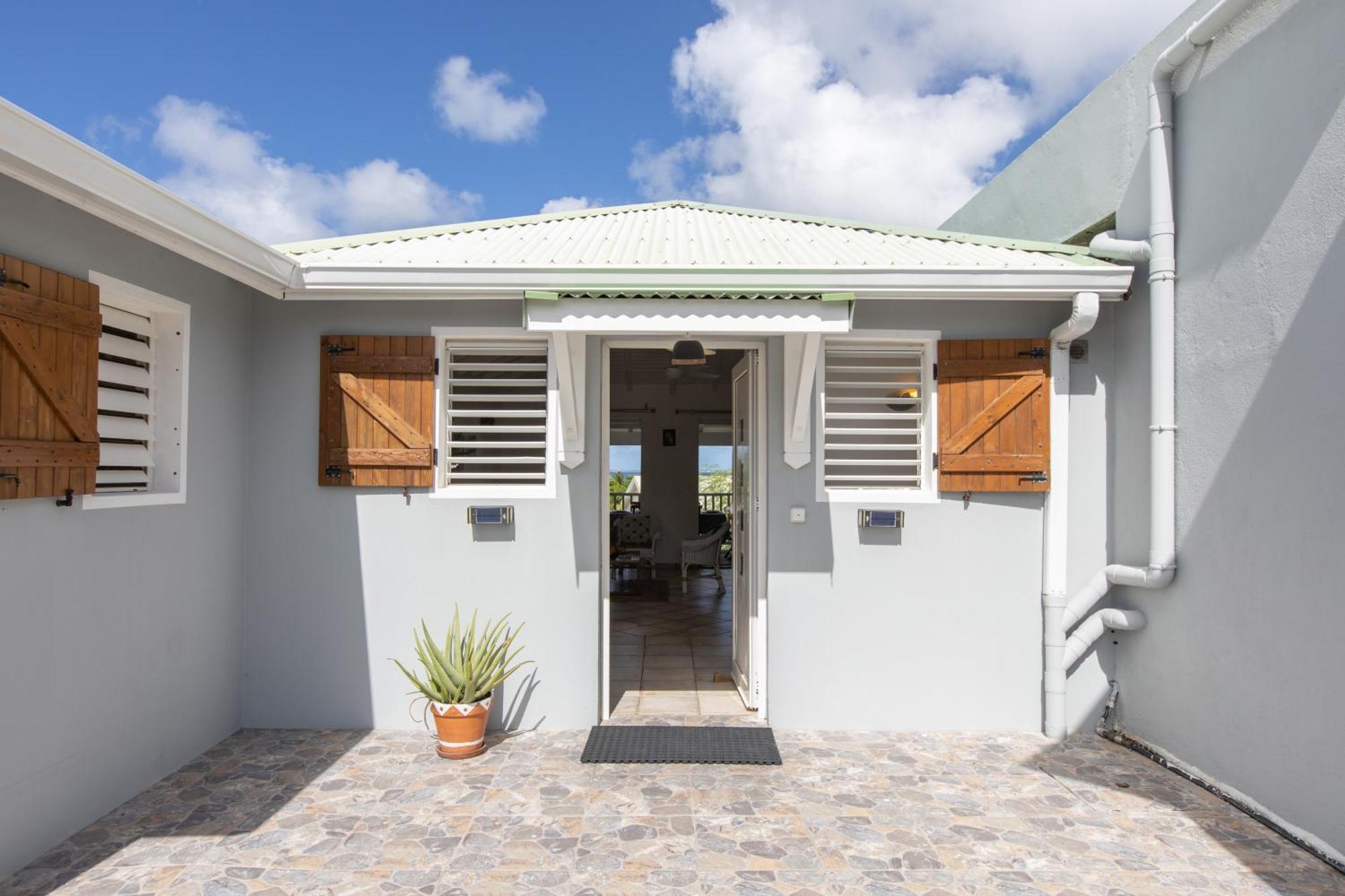 Casa Alegria Friar'S Bay Lejlighed La Savane Eksteriør billede